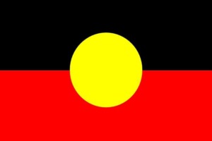 aboriginal flag