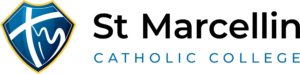 logo of st marcellin