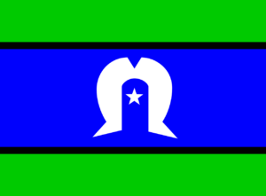 torres strait islands flag