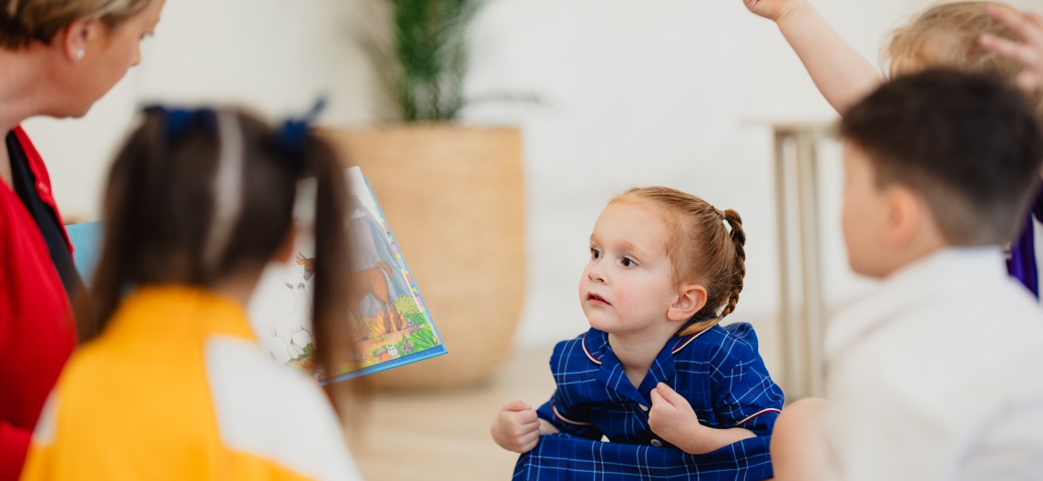 Our kindergarten curriculum st marcellin catholic college