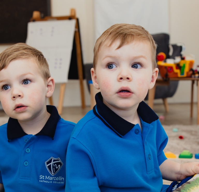 kids of st marcellin