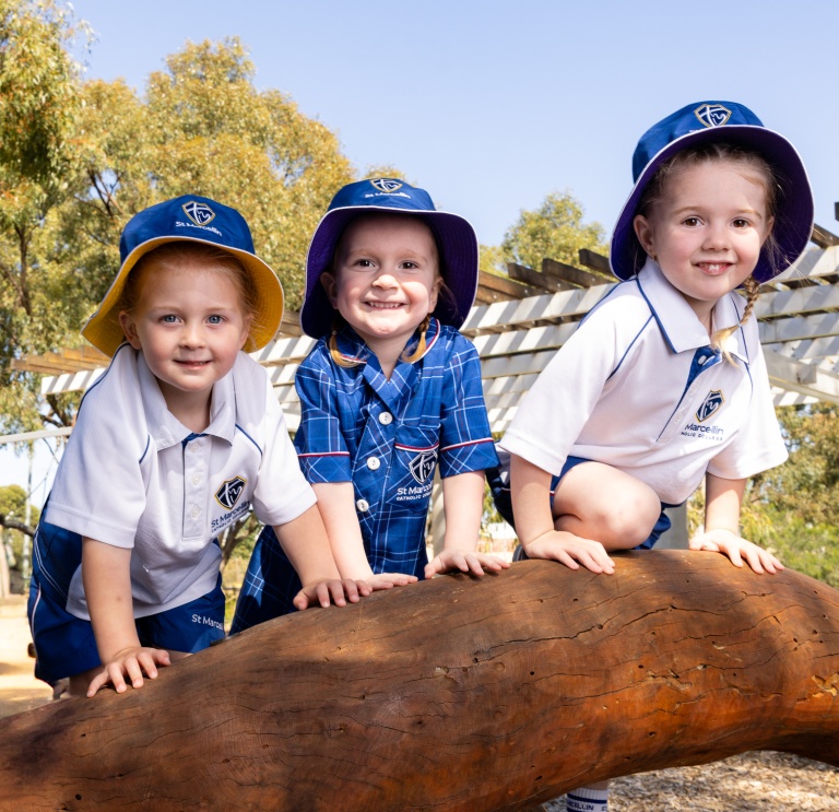 our community - kids of st marcellin