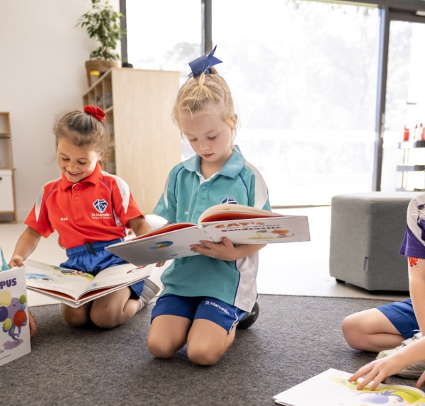 Pre-Primary Image
